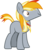 Size: 2178x2548 | Tagged: safe, artist:frownfactory, derpibooru exclusive, oc, oc only, original species, pony, cannon, cannon pony, female, headcannon, high res, joke, mare, not salmon, simple background, solo, transparent background, vector, wat