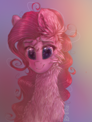 Size: 1059x1400 | Tagged: safe, artist:olennut, pinkie pie, g4, female, solo