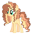 Size: 602x623 | Tagged: safe, artist:pandemiamichi, oc, oc only, pony, female, filly, offspring, parent:cheese sandwich, parent:fluttershy, parents:fluttersandwich, simple background, solo, transparent background