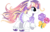 Size: 720x466 | Tagged: safe, artist:kingphantasya, oc, oc only, earth pony, pony, beautiful, clothes, cute, female, mare, pleated skirt, shirt, shoes, skirt, socks, solo, sparkles