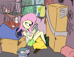 Size: 1557x1200 | Tagged: safe, artist:backgrounds-ponies, fluttershy, equestria girls, g4, pets