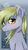 Size: 2160x3840 | Tagged: safe, artist:dashy21, derpy hooves, pony, g4, bubble, bust, female, high res, portrait, solo