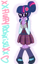 Size: 1024x1229 | Tagged: safe, artist:xxfluffypachirisuxx, sci-twi, twilight sparkle, equestria girls, g4, my little pony equestria girls: friendship games, clothes, female, simple background, solo, transparent background