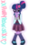 Size: 1024x1229 | Tagged: safe, artist:xxfluffypachirisuxx, sci-twi, twilight sparkle, equestria girls, g4, my little pony equestria girls: friendship games, clothes, female, simple background, solo, transparent background