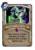 Size: 310x439 | Tagged: safe, artist:katemaximova, editor:luxuria, rarity, g4, inspiration manifestation, blizzard entertainment, card, hearthpwny, hearthstone