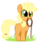 Size: 2758x3005 | Tagged: safe, artist:php69, applejack, earth pony, pony, g4, cute, female, filly, filly applejack, freckles, high res, jackabetes, mouth hold, rope, simple background, smiling, solo, transparent background, younger