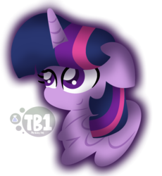 Size: 1465x1589 | Tagged: safe, artist:bubbly-storm, twilight sparkle, alicorn, pony, g4, bust, female, portrait, simple background, solo, transparent background, twilight sparkle (alicorn)