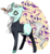 Size: 1385x1509 | Tagged: safe, artist:symphstudio, oc, oc only, oc:essay, bird, pony, sparrow, clothes, curved horn, female, horn, letter, mare, simple background, transparent background