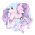 Size: 1024x1024 | Tagged: safe, artist:luciddreamr, oc, oc only, earth pony, pony, clothes, female, looking at you, mare, simple background, smiling, stockings, thigh highs, transparent background