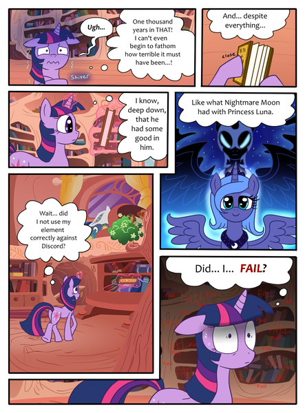 Twilight Sparkle - My Little Pony - AnimeComics