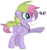 Size: 940x1000 | Tagged: safe, artist:sapiira, oc, oc only, pegasus, pony, female, heterochromia, mare, simple background, solo, transparent background