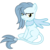 Size: 9504x9504 | Tagged: safe, artist:besttubahorse, oc, oc only, hybrid, original species, pony, absurd resolution, female, pegaphoenix, simple background, sitting, solo, transparent background, vector