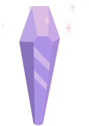 Size: 3000x4249 | Tagged: safe, artist:missgoldendragon, g4, the crystal empire, crystal, map crystal, no pony, object, resource, simple background, sparkles, transparent background, vector