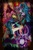 Size: 1277x1920 | Tagged: safe, artist:luminescence553, gaea everfree, gloriosa daisy, juniper montage, sunset shimmer, twilight sparkle, equestria girls, g4, equestria's monster girls, juniper monstar, midnight sparkle, sunset satan