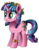 Size: 1024x1323 | Tagged: safe, artist:sk-ree, oc, oc only, oc:ivy lush, pony, unicorn, female, mare, simple background, solo, transparent background, watermark