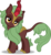 Size: 1511x1645 | Tagged: safe, artist:frownfactory, cinder glow, summer flare, kirin, g4, my little pony: friendship is magic, sounds of silence, .svg available, cute, emotionless, female, frown, head tilt, horn, lidded eyes, simple background, solo, svg, transparent background, vector