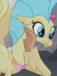 Size: 500x663 | Tagged: safe, screencap, princess skystar, classical hippogriff, hippogriff, g4, my little pony: the movie, cropped, female, solo