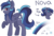 Size: 3000x2048 | Tagged: safe, artist:cinnamontee, oc, oc only, oc:swift star, pegasus, pony, female, high res, mare, reference sheet, simple background, solo, transparent background