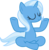 Size: 2999x3070 | Tagged: safe, artist:wissle, trixie, pony, unicorn, a rockhoof and a hard place, g4, my little pony: friendship is magic, eyes closed, female, high res, lotus position, mare, meditation, simple background, sitting, solo, transparent background, vector