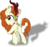 Size: 3096x2892 | Tagged: safe, artist:frownfactory, autumn blaze, silhouette gloom of the sundown lands, kirin, g4, sounds of silence, .svg available, cloven hooves, colored hooves, female, high res, horn, mare, shadow, simple background, solo, svg, transparent background, vector