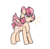 Size: 1248x1225 | Tagged: safe, artist:mattadamfluff, oc, oc only, oc:åkerö, pegasus, pony, angry, colored wings, colored wingtips, cute, ear fluff, fangs, male, markings, no pupils, ocbetes, simple background, solo, tail feathers, transparent background