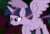 Size: 1046x703 | Tagged: safe, screencap, mean twilight sparkle, alicorn, pony, g4, the mean 6, clone, cropped, evil smile, female, flying, grin, mare, scary face, smiling, spread wings, wings