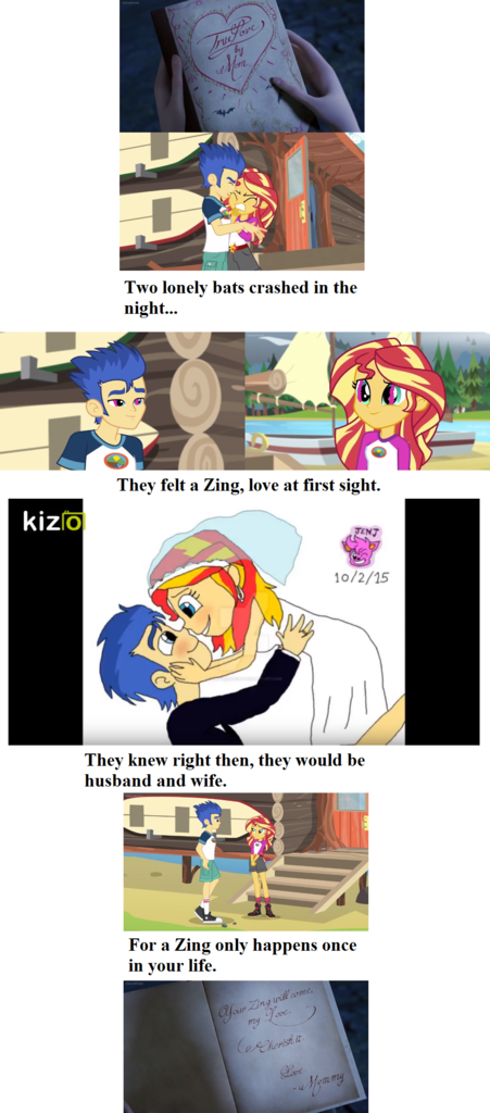 1853380 Artist Jake555555555 Comic Edit Equestria Girls Female Flashimmer Flash Sentry Hotel Transylvania Legend Of Everfree Male Safe Shipping Straight Sunset Shimmer Derpibooru It only happens once,i'll never feel that thrill again,it only happens once. 1853380 artist jake555555555 comic