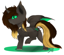 Size: 10858x9283 | Tagged: safe, artist:php70, oc, oc only, pony, absurd resolution, bat changeling hybird, simple background, solo, transparent background