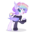 Size: 1024x1021 | Tagged: safe, artist:_spacemonkeyz_, oc, oc only, oc:sugar pill, bat pony, pony, bat pony oc, clothes, female, mare, simple background, solo, sweater, transparent background, turtleneck