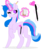 Size: 1024x1202 | Tagged: safe, artist:tomboygirl45, oc, oc only, oc:startale, pony, unicorn, female, magical lesbian spawn, mare, offspring, one eye closed, parent:starlight glimmer, parent:trixie, parents:startrix, simple background, solo, transparent background, wink