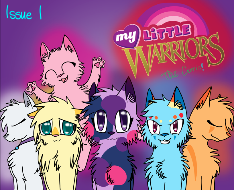 Some warrior cats characters - Non-Pony Art & Creations - MLP Forums