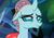 Size: 1022x720 | Tagged: safe, screencap, ocellus, changedling, changeling, g4, my little pony: friendship is magic, what lies beneath, cropped, female, nightmare cave, solo, unamused