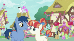 Size: 320x180 | Tagged: safe, screencap, amethyst star, apple bloom, applejack, blues, carrot top, discord, golden harvest, lightning dust, meadow song, mean applejack, mercury, noteworthy, pinkie pie, rainbow dash, rainbow stars, rarity, royal riff, scootaloo, sparkler, spike, spitfire, starlight glimmer, starry eyes (g4), trixie, twilight sparkle, alicorn, draconequus, dragon, earth pony, pegasus, pony, unicorn, g4, marks for effort, molt down, road to friendship, season 8, the break up breakdown, the end in friend, the mean 6, the washouts (episode), angry, animated, boop, boop compilation, boots, clone, clothes, cute, female, filly, glowing horn, horn, magic, male, mare, noseboop, personal space invasion, scrunchy face, shoes, smug, stallion, starworthy, stone scales, supercut, telekinesis, twilight sparkle (alicorn), uniform, washouts uniform