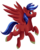 Size: 2196x2766 | Tagged: safe, artist:beashay, oc, oc only, oc:swift sketch, pegasus, pony, commission, digital art, high res, looking back, male, simple background, smiling, solo, stallion, transparent background, ych result