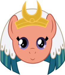 Size: 753x860 | Tagged: safe, artist:kopcap94, somnambula, pony, g4, face, female, mare, simple background, solo, transparent background, vector