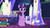 Size: 1920x1080 | Tagged: safe, screencap, twilight sparkle, alicorn, pony, father knows beast, g4, book, female, mare, solo, twilight sparkle (alicorn)