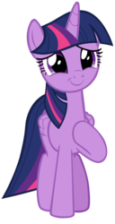 Size: 5104x9984 | Tagged: safe, artist:andoanimalia, twilight sparkle, alicorn, pony, father knows beast, absurd resolution, female, simple background, smiling, solo, transparent background, twilight sparkle (alicorn), vector
