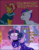 Size: 1280x1656 | Tagged: safe, artist:nichroniclesvsart, sci-twi, sunset shimmer, twilight sparkle, oc, oc:jasper, alicorn, dracony, hybrid, pony, series:princess sciset, g4, comic, crystal gala dress, cute, equestria girls ponified, female, interspecies offspring, lesbian, ocbetes, offspring, parent:rarity, parent:spike, parents:sparity, ponified, sci-twilicorn, ship:sci-twishimmer, ship:sunsetsparkle, shipping, spread wings, twilight sparkle (alicorn), wingboner, wings