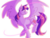 Size: 1280x968 | Tagged: safe, artist:boyslushie, twilight sparkle, alicorn, pony, g4, female, simple background, smiling, solo, spread wings, twilight sparkle (alicorn), white background, wings