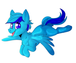 Size: 1200x1000 | Tagged: safe, artist:cinnamonsparx, oc, oc only, oc:sky gamer, pegasus, pony, male, simple background, solo, stallion, transparent background