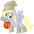 Size: 3000x3000 | Tagged: safe, artist:cheezedoodle96, derpy hooves, pegasus, pony, g4, luna eclipsed, .svg available, clothes, costume, female, flying, halloween, halloween costume, high res, holiday, looking at you, mare, mouth hold, nightmare night costume, paper bag, paper bag wizard, pumpkin bucket, simple background, smiling, svg, transparent background, vector, waving