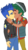 Size: 1024x1820 | Tagged: safe, artist:supermaxx92, flash sentry, timber spruce, equestria girls, g4, my little pony equestria girls: better together, eyes closed, gay, kissing, male, ship:timberflash, shipping, simple background, transparent background, vector