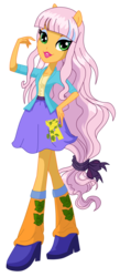 Size: 1204x2754 | Tagged: safe, artist:rosesweety, equestria girls, g4, astoria rapunzel, boots, clothes, high heels, leg warmers, long hair, regal academy, shoes, simple background, skirt, transparent background, vector