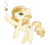 Size: 3000x2700 | Tagged: safe, artist:rainbowtashie, sweet biscuit, pony, unicorn, g4, adorabiscuit, bedroom eyes, cookie, cute, ear fluff, female, food, high res, licking, licking lips, mare, reaching, simple background, solo, tongue out, transparent background