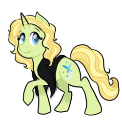 Size: 1500x1500 | Tagged: safe, artist:sirgalahadbw, pony, unicorn, american horror story, female, ponified, simple background, solo, transparent background, witch