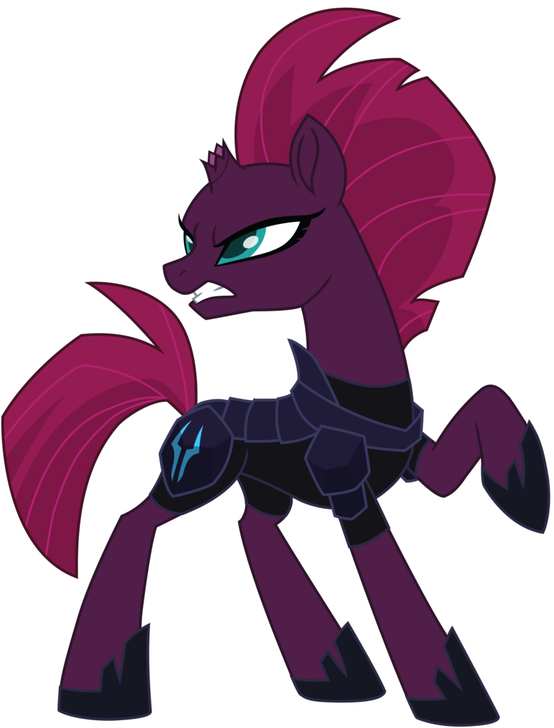 #1856952 - safe, artist:ejlightning007arts, tempest shadow, pony ...