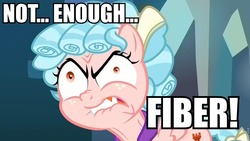 Size: 960x540 | Tagged: safe, edit, edited screencap, screencap, cozy glow, pony, g4, school raze, constipated, cozy glow is best facemaker, faic, female, filly, foal, image macro, meme, solo, text, toilet humor