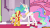Size: 800x450 | Tagged: safe, screencap, princess celestia, sunset shimmer, alicorn, pony, unicorn, equestria girls, equestria girls specials, g4, my little pony equestria girls: better together, my little pony equestria girls: forgotten friendship, animated, apology, armor, background pony, carpet, crown, cute, eye contact, eyes closed, female, forgiveness, frown, gif, helmet, hoof shoes, hug, it happened, jewelry, lidded eyes, looking at each other, looking down, male, mare, peytral, raised hoof, regalia, reunion, royal guard, royal guard armor, sad, saddle, shimmerbetes, smiling, stallion, standing, tack, tail, tail wrap, the prodigal sunset, throne room, unicorn royal guard, wings