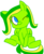 Size: 750x914 | Tagged: safe, artist:didgereethebrony, oc, oc only, oc:boomerang beauty, pegasus, pony, cute, one eye closed, simple background, solo, transparent background, wink