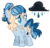 Size: 1387x1338 | Tagged: safe, artist:vintage-owll, oc, oc only, oc:aero mist, pegasus, pony, female, filly, offspring, parent:rainbow dash, parent:soarin', parents:soarindash, simple background, solo, transparent background, two toned wings